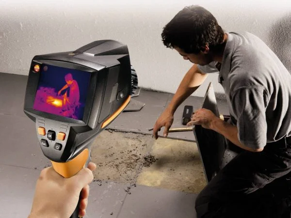 Erbaa Su Kaçağı Tespiti